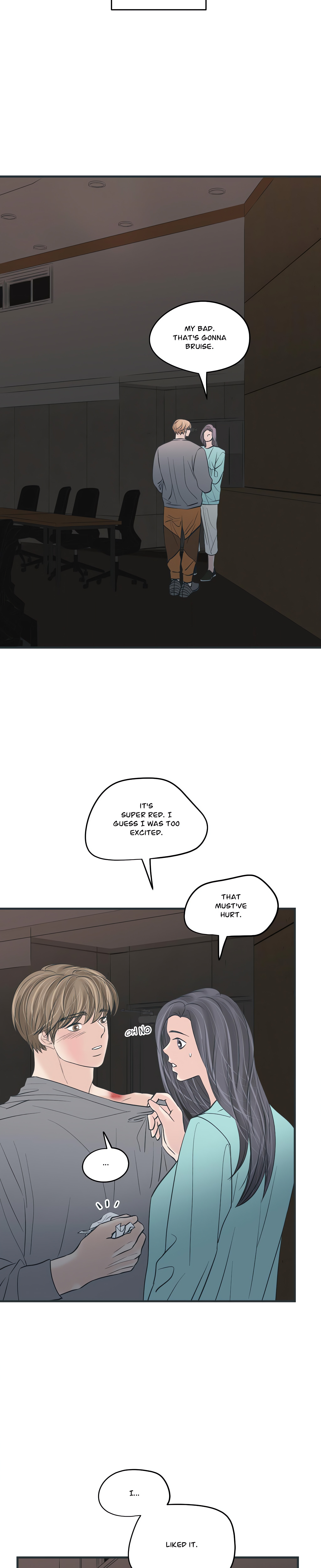 Let Me See Yours (Official) chapter 44 page 2