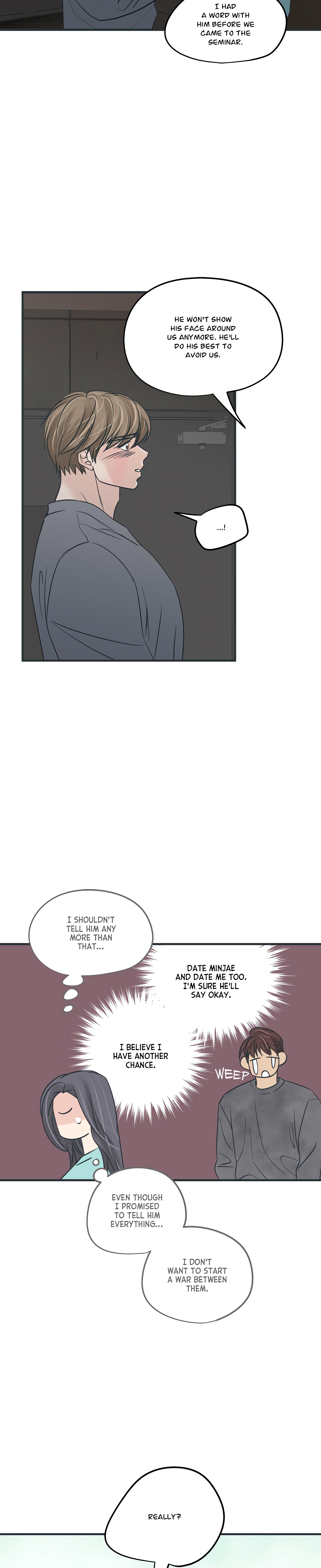 Let Me See Yours (Official) chapter 44 page 4