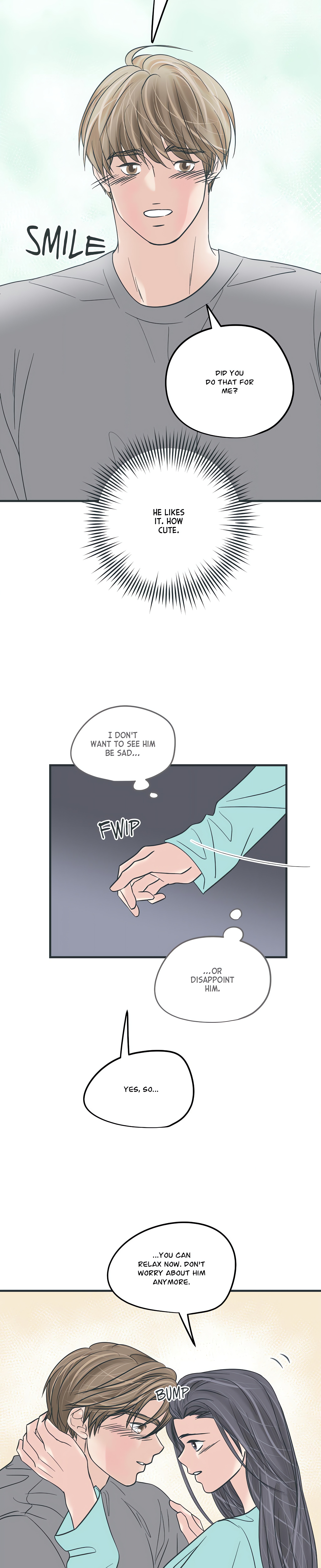 Let Me See Yours (Official) chapter 44 page 5