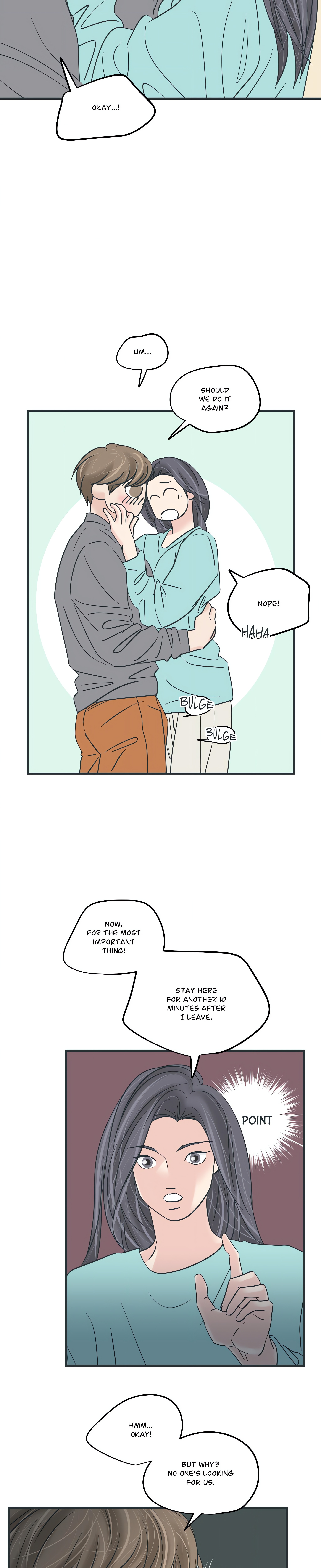 Let Me See Yours (Official) chapter 44 page 6