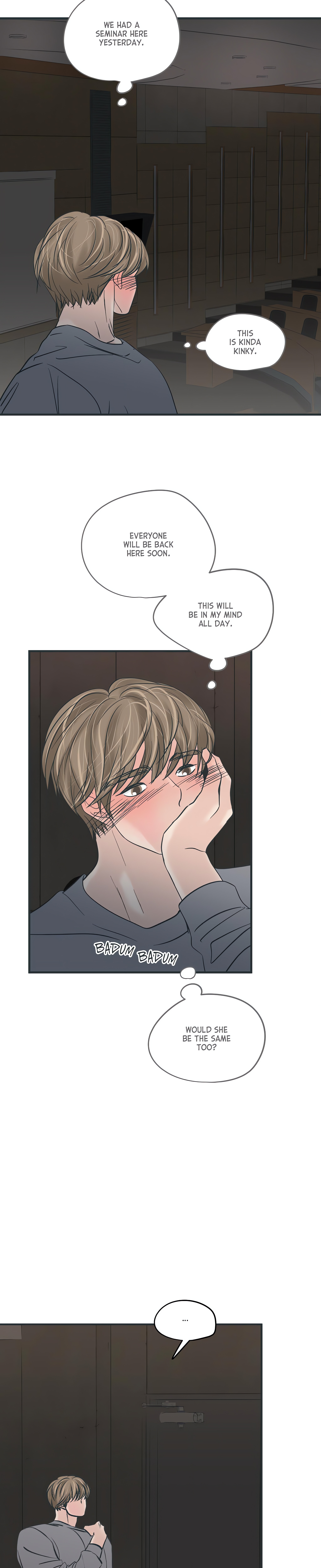 Let Me See Yours (Official) chapter 44 page 8