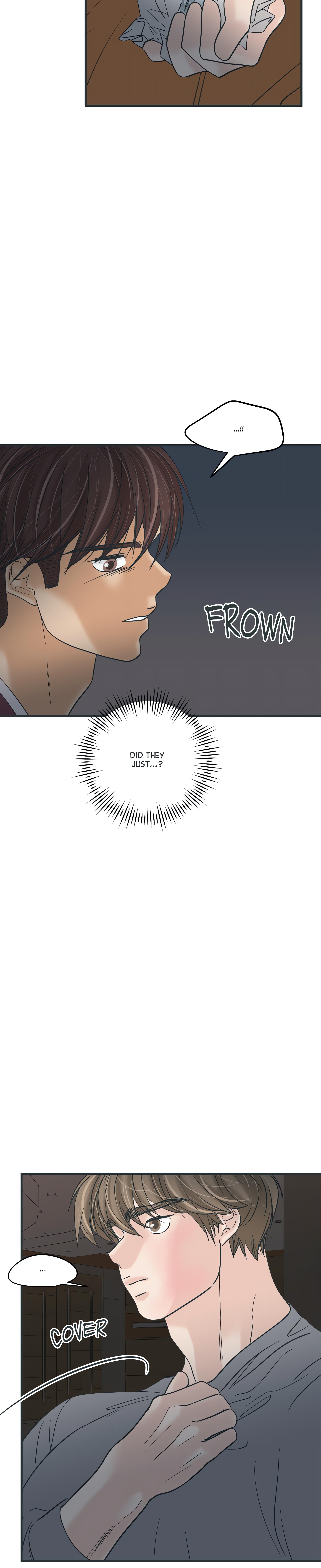 Let Me See Yours (Official) chapter 44 page 12
