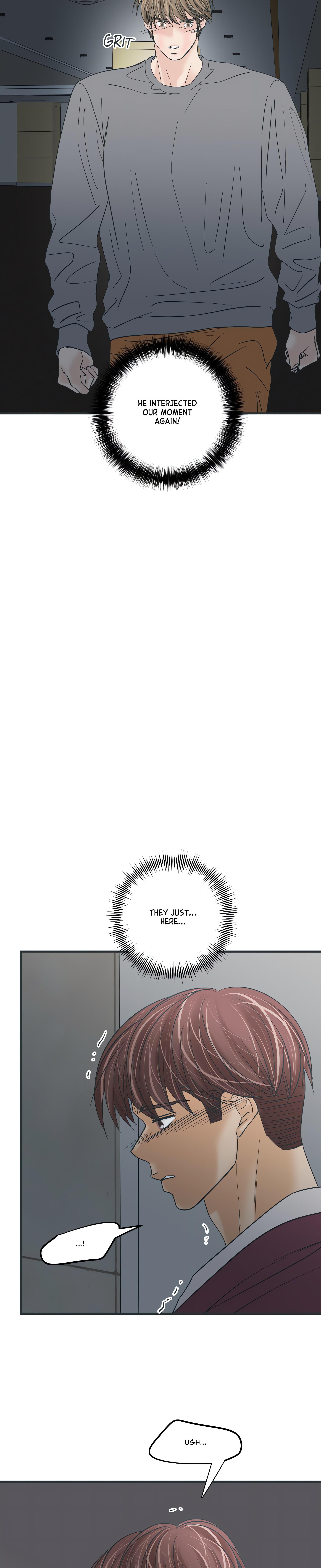 Let Me See Yours (Official) chapter 44 page 14