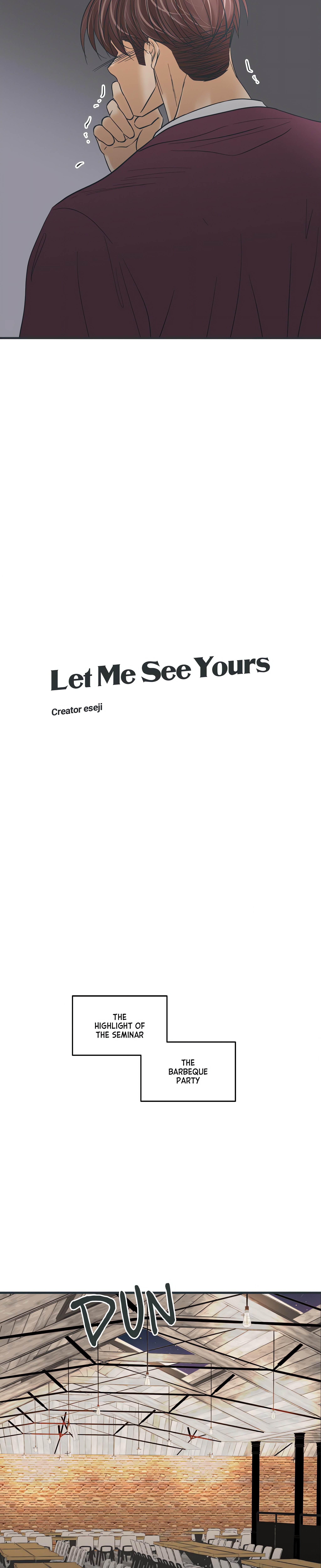 Let Me See Yours (Official) chapter 44 page 15