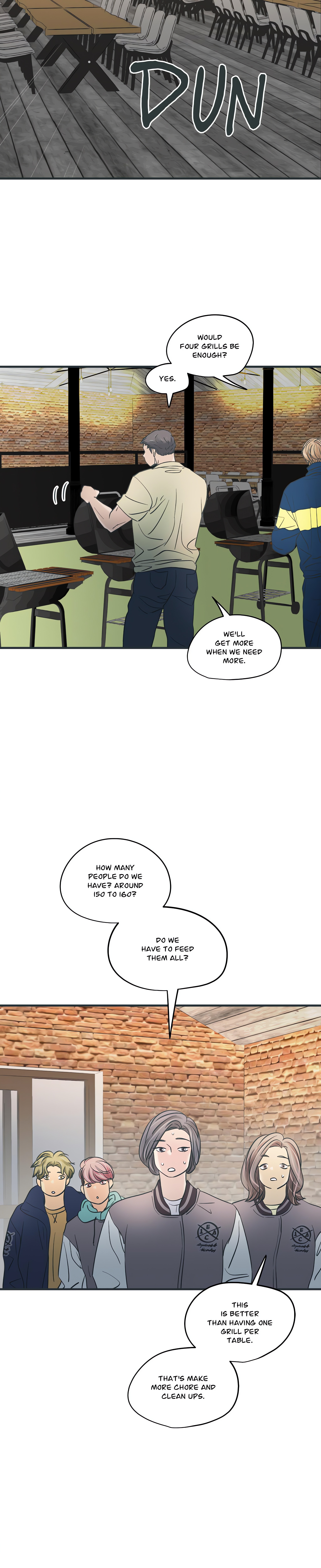 Let Me See Yours (Official) chapter 44 page 16