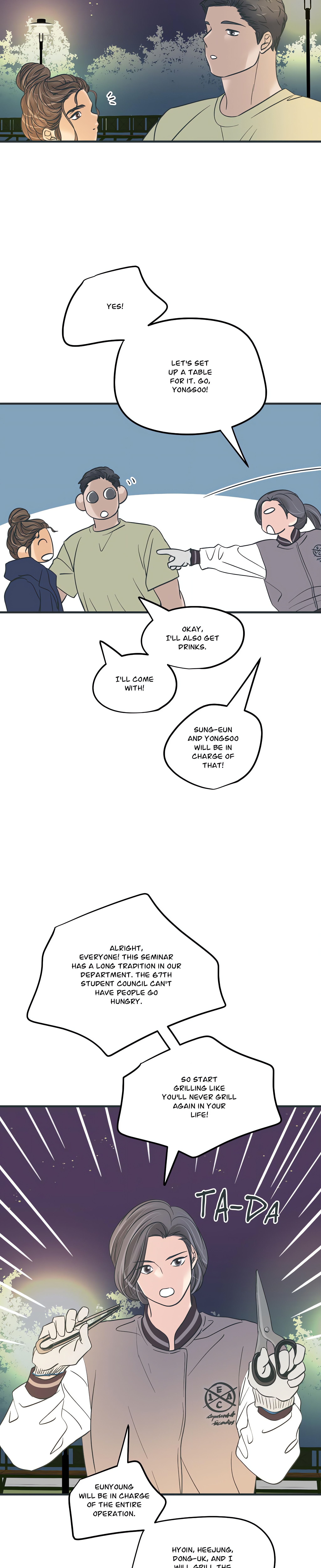 Let Me See Yours (Official) chapter 44 page 18