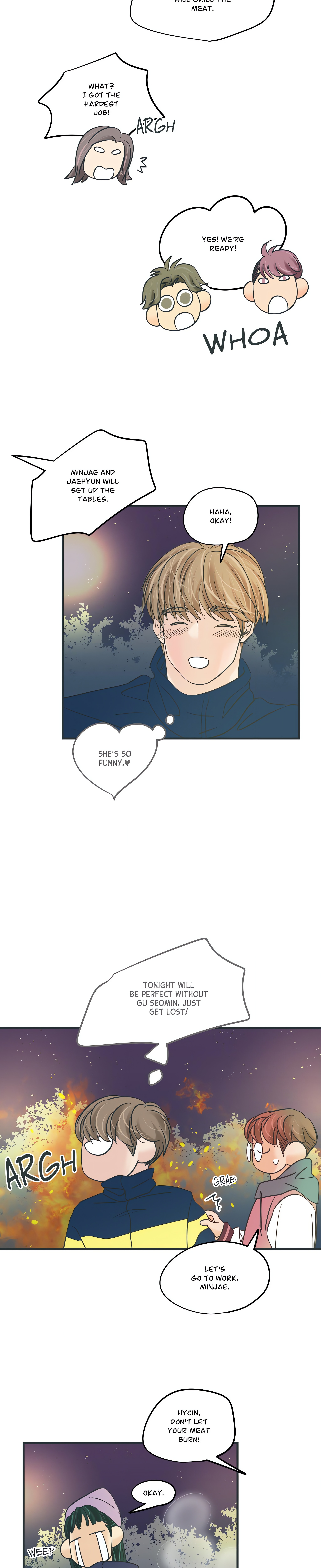 Let Me See Yours (Official) chapter 44 page 19