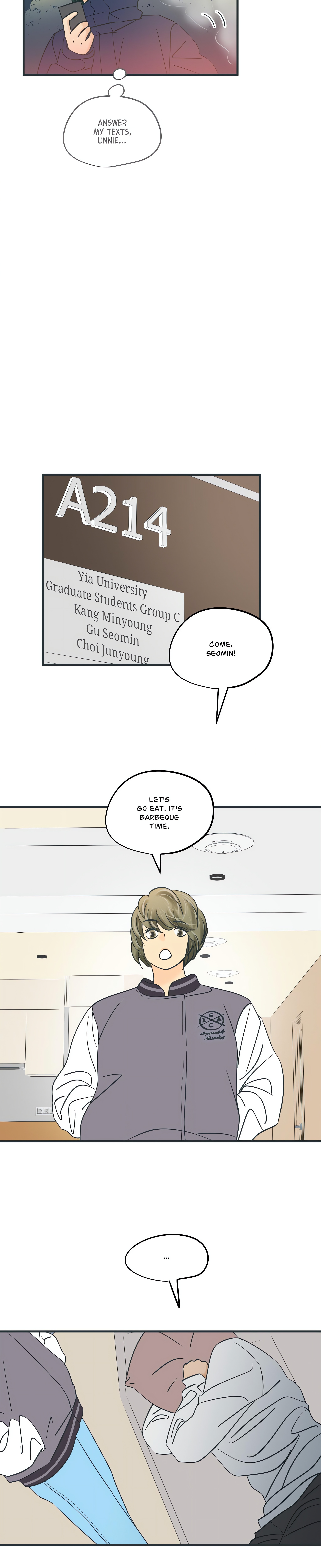 Let Me See Yours (Official) chapter 44 page 20