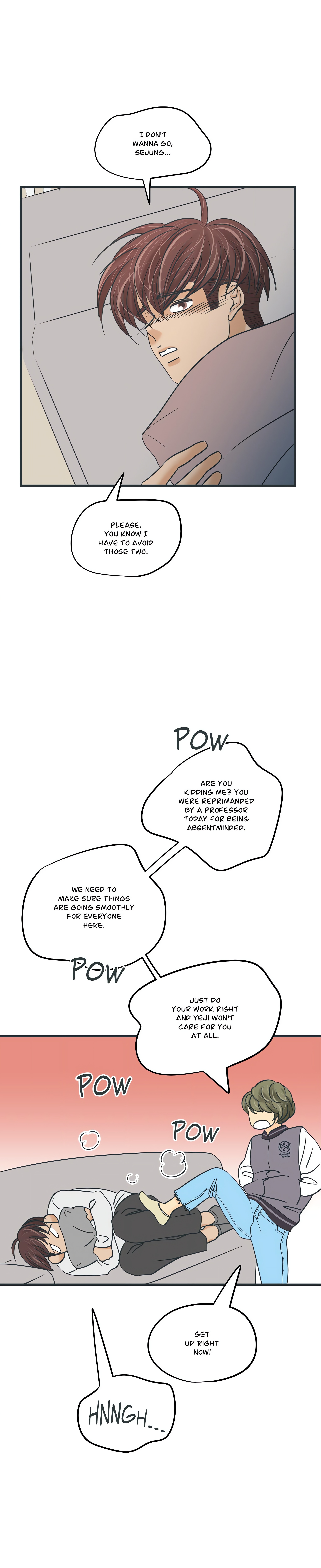 Let Me See Yours (Official) chapter 44 page 21