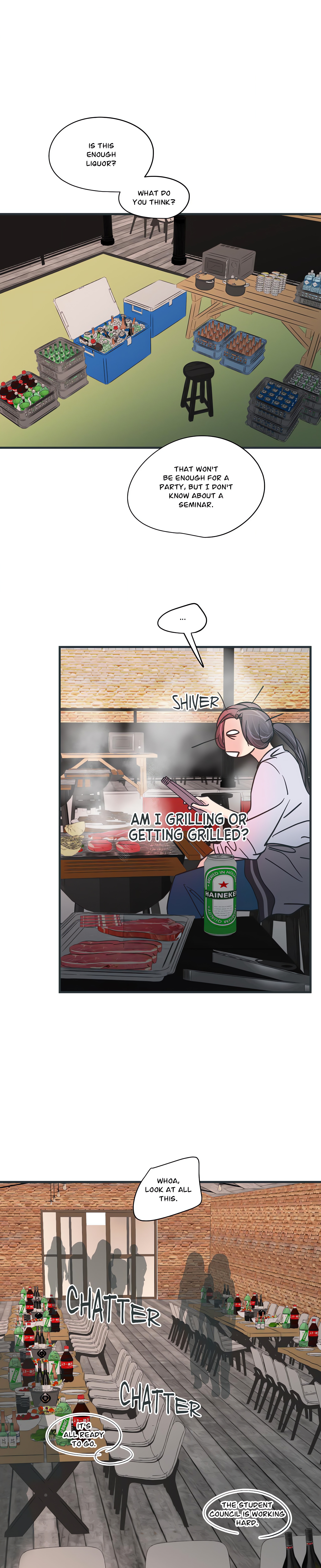Let Me See Yours (Official) chapter 44 page 22