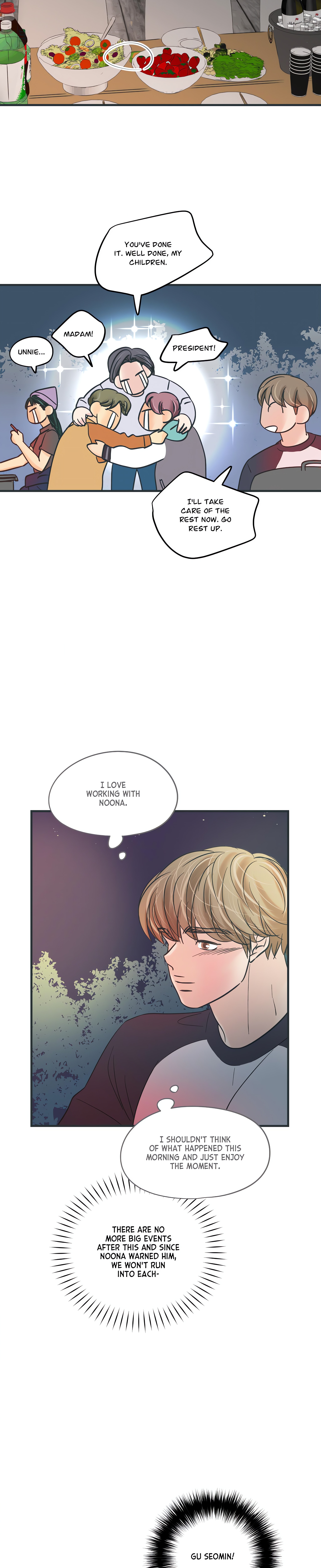 Let Me See Yours (Official) chapter 44 page 23