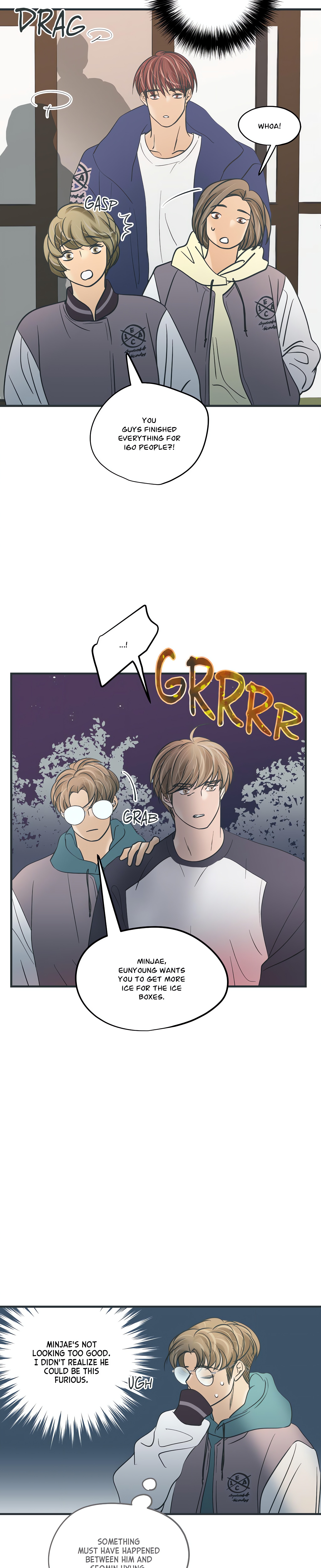 Let Me See Yours (Official) chapter 44 page 24