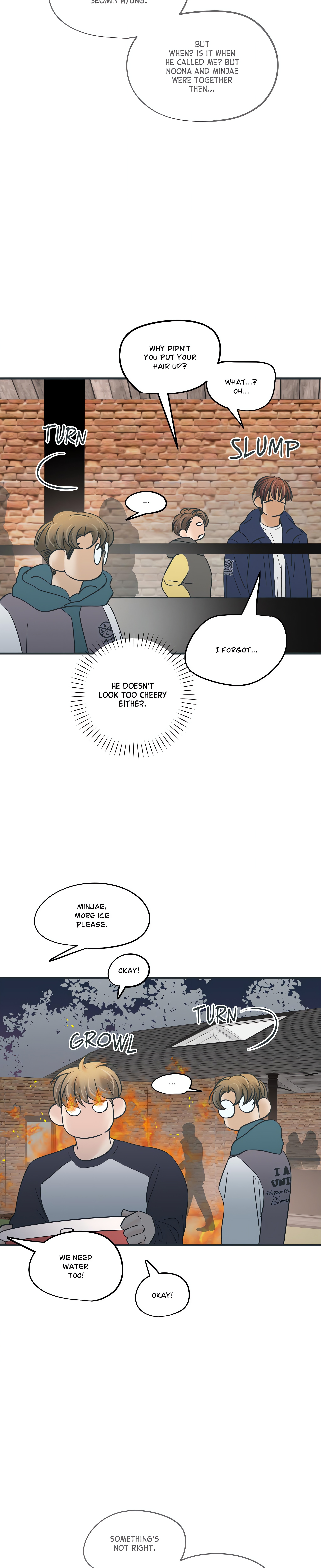 Let Me See Yours (Official) chapter 44 page 25