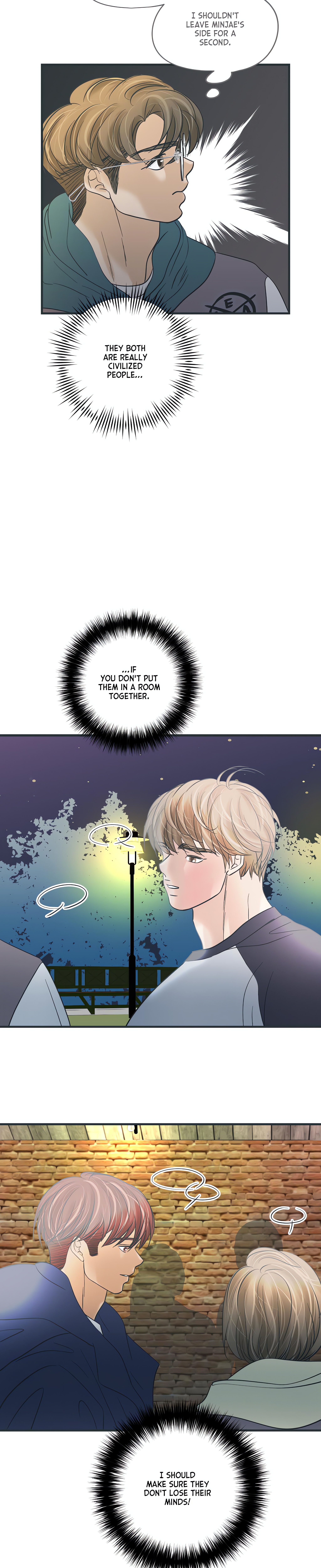 Let Me See Yours (Official) chapter 44 page 26