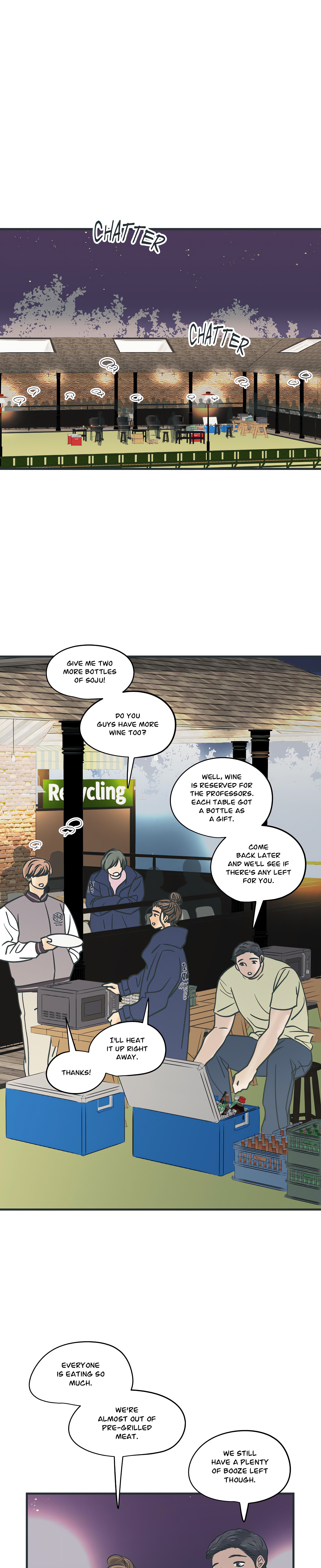 Let Me See Yours (Official) chapter 45 page 1