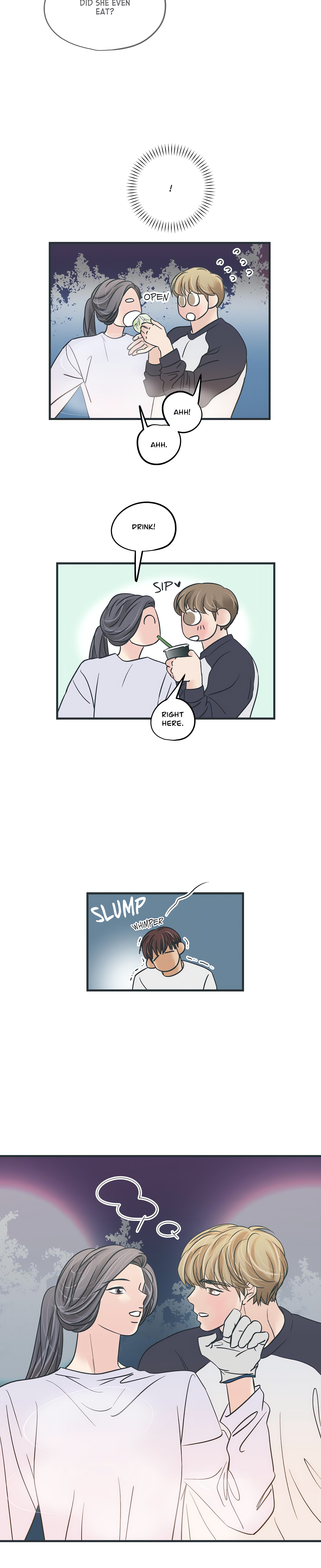Let Me See Yours (Official) chapter 45 page 3