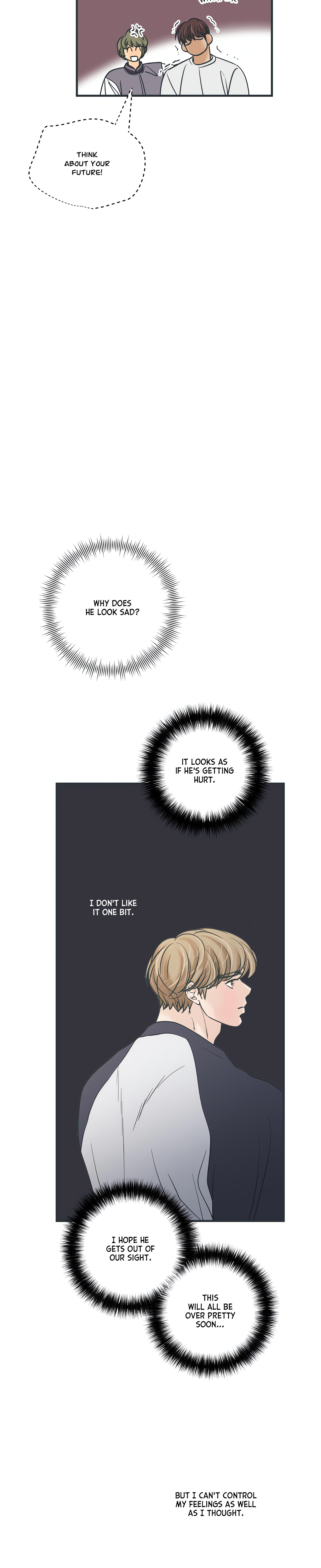 Let Me See Yours (Official) chapter 45 page 5