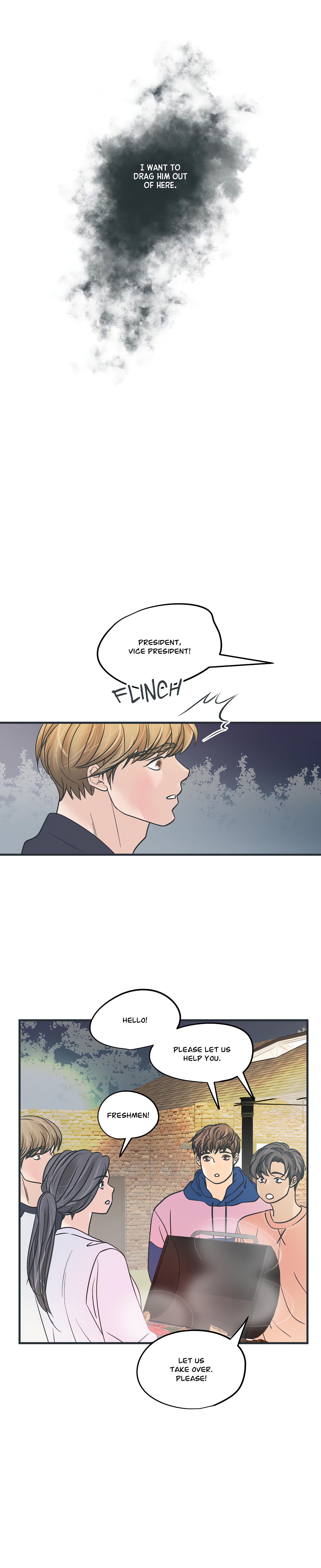 Let Me See Yours (Official) chapter 45 page 6