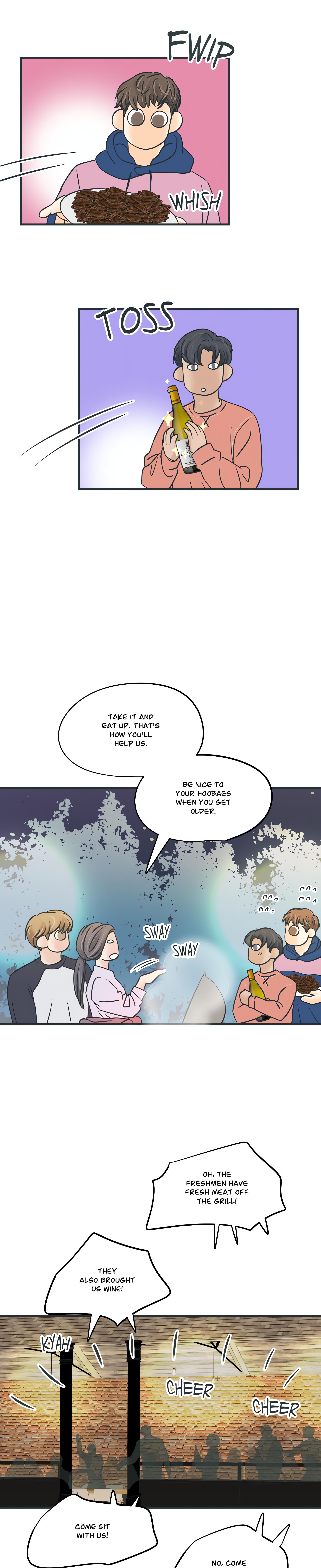 Let Me See Yours (Official) chapter 45 page 7