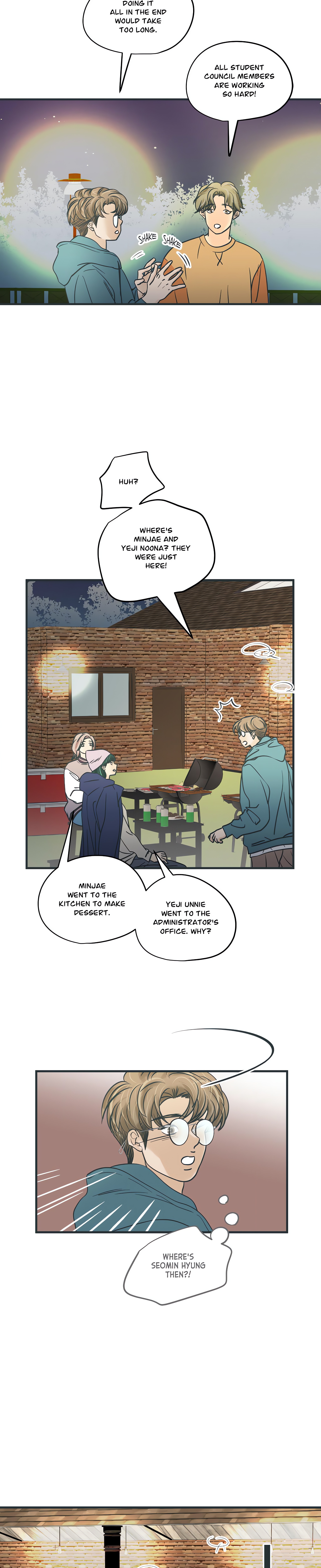 Let Me See Yours (Official) chapter 45 page 10