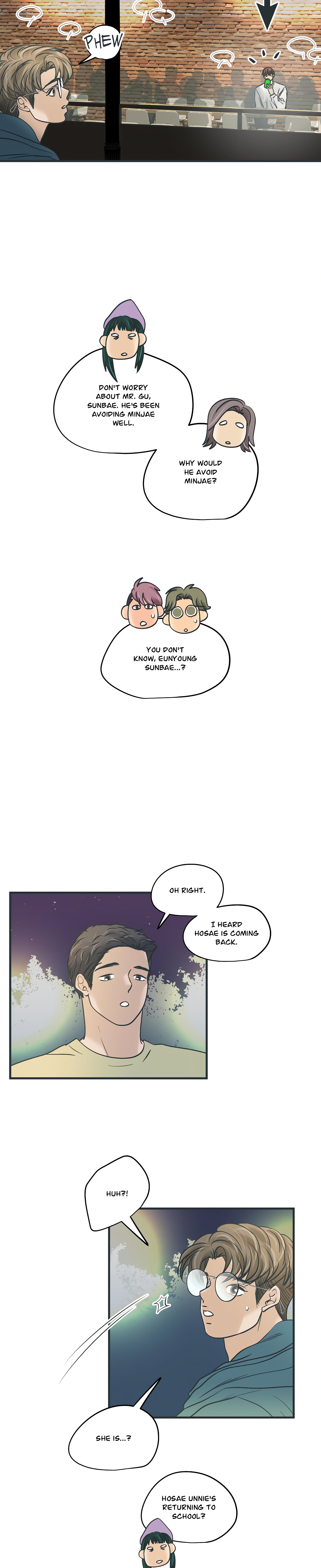 Let Me See Yours (Official) chapter 45 page 11