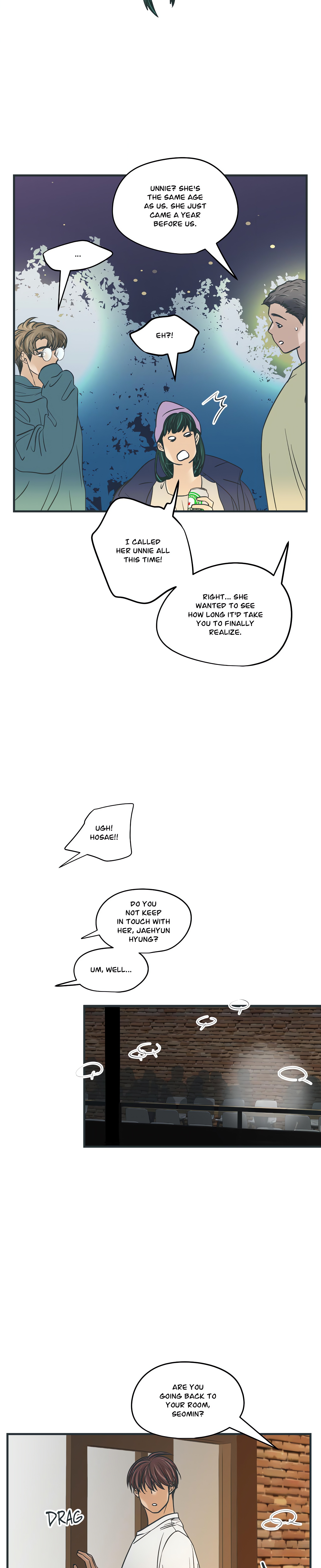Let Me See Yours (Official) chapter 45 page 12