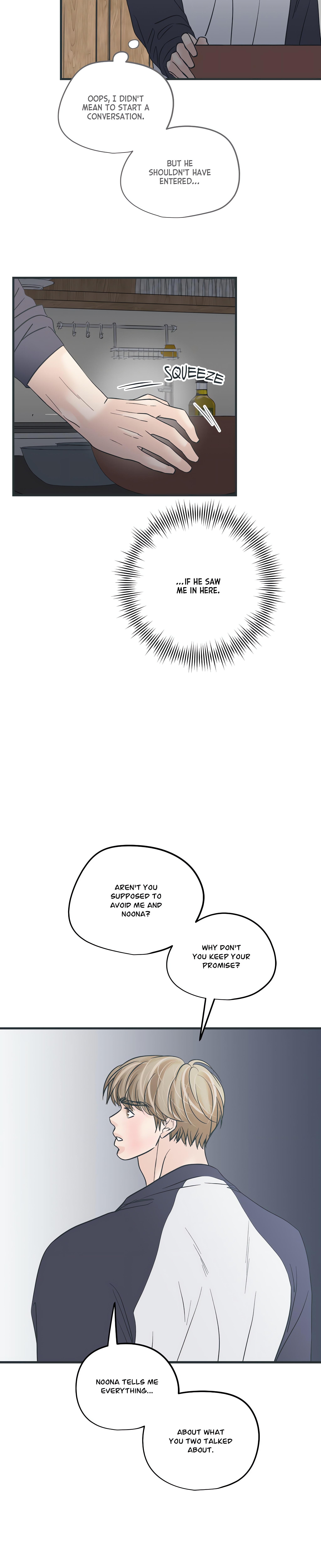 Let Me See Yours (Official) chapter 45 page 17
