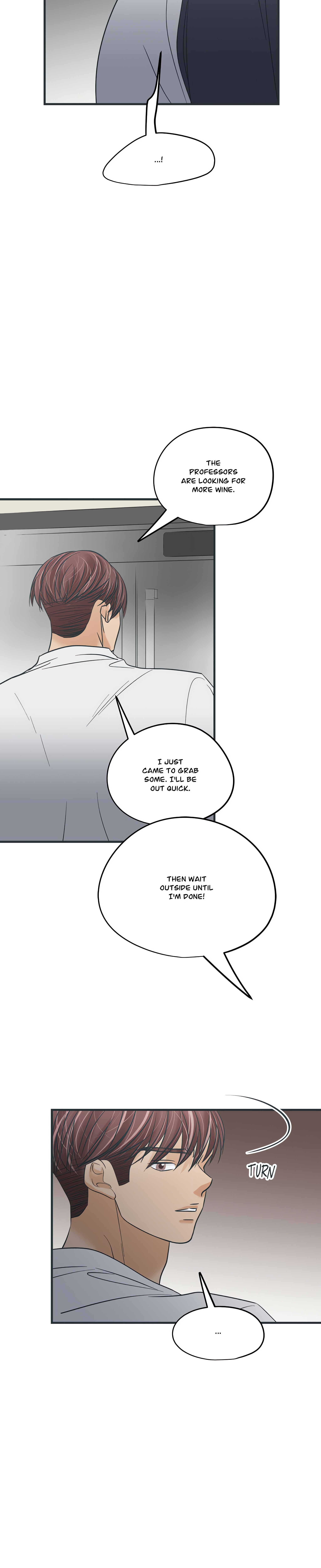 Let Me See Yours (Official) chapter 45 page 19