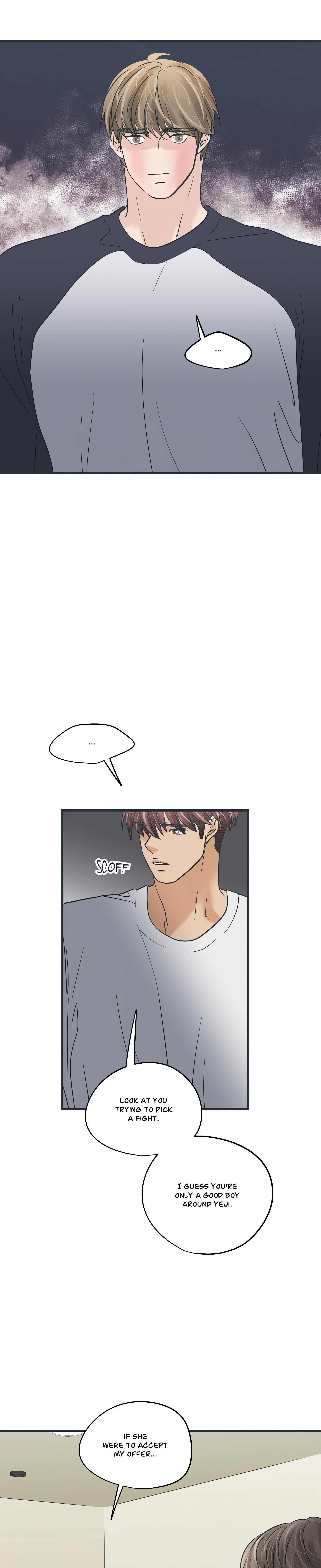 Let Me See Yours (Official) chapter 45 page 20