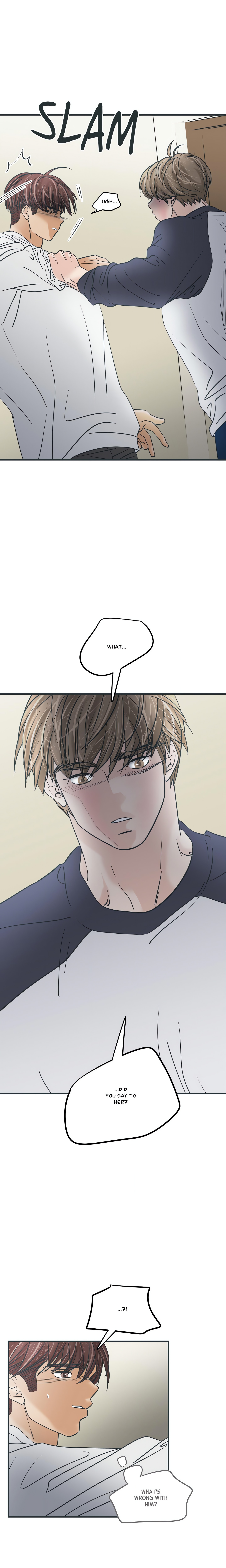 Let Me See Yours (Official) chapter 46 page 3