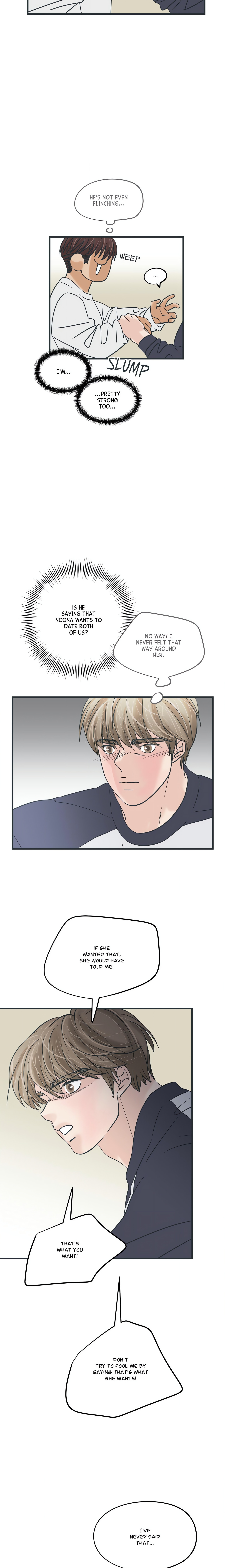 Let Me See Yours (Official) chapter 46 page 5