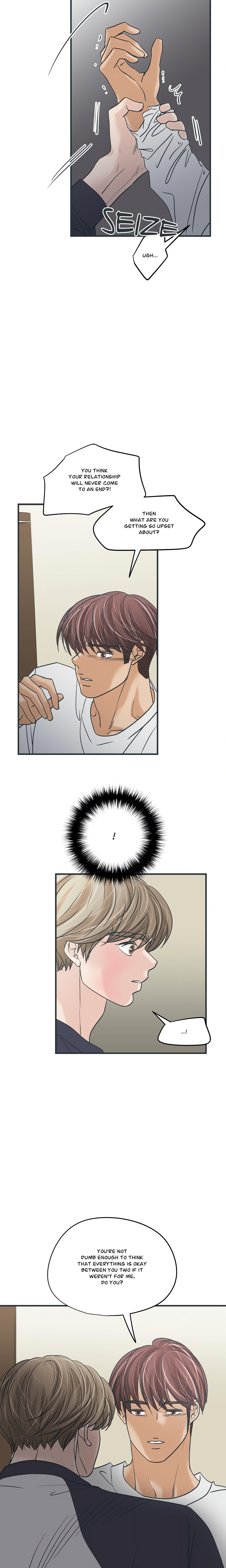 Let Me See Yours (Official) chapter 46 page 8