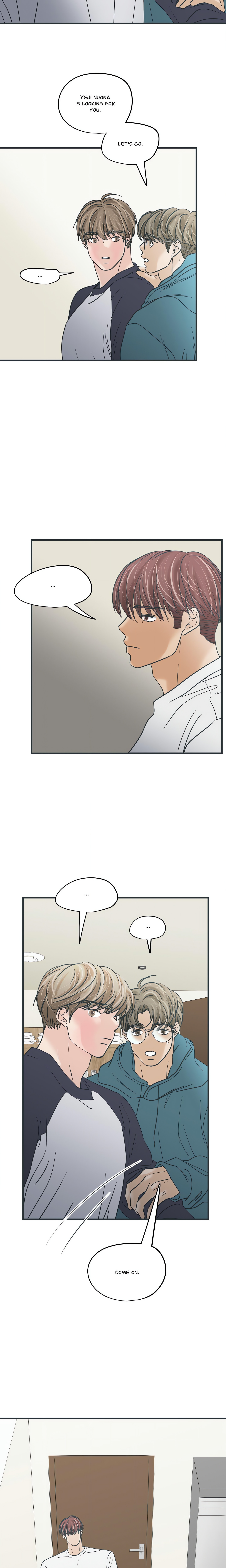 Let Me See Yours (Official) chapter 46 page 12
