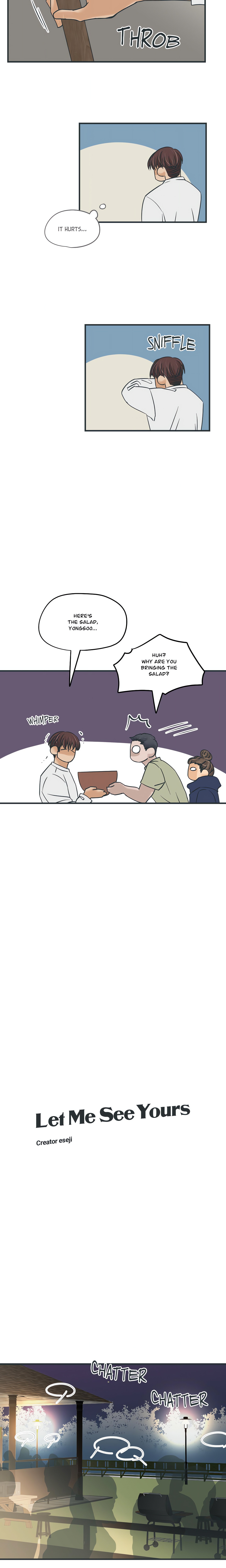Let Me See Yours (Official) chapter 46 page 14