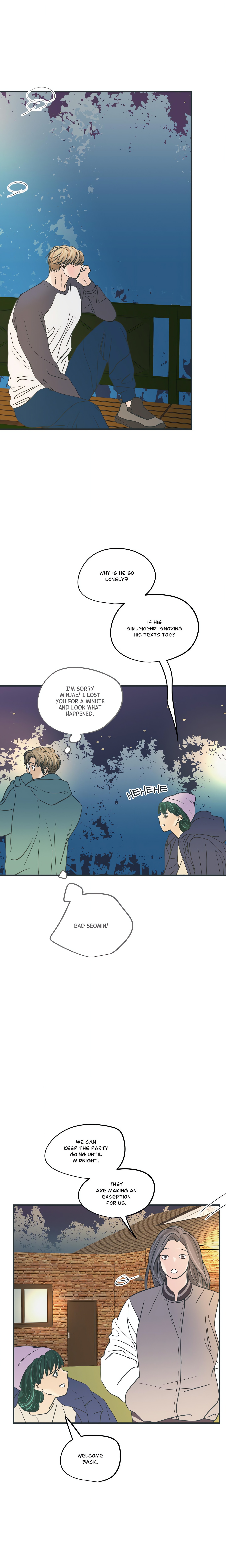 Let Me See Yours (Official) chapter 46 page 15