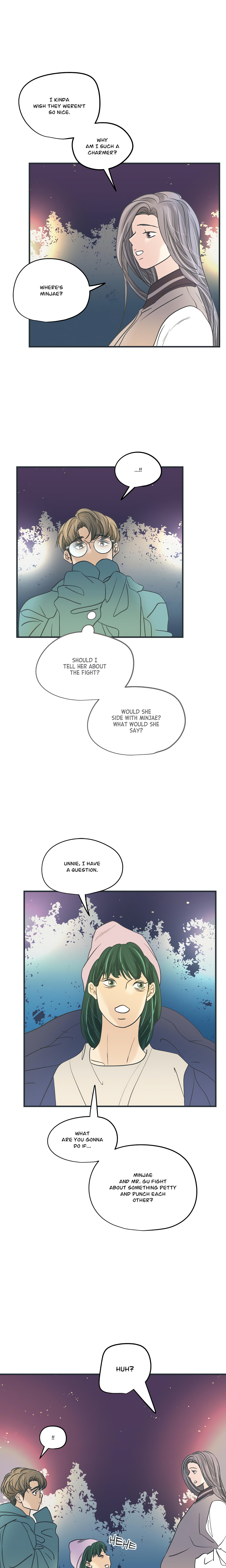 Let Me See Yours (Official) chapter 46 page 16