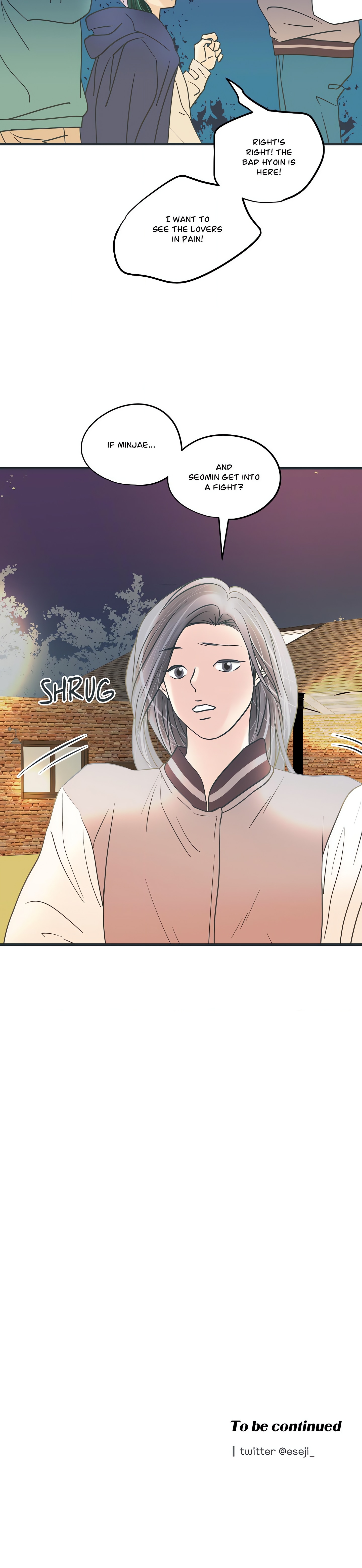 Let Me See Yours (Official) chapter 46 page 17