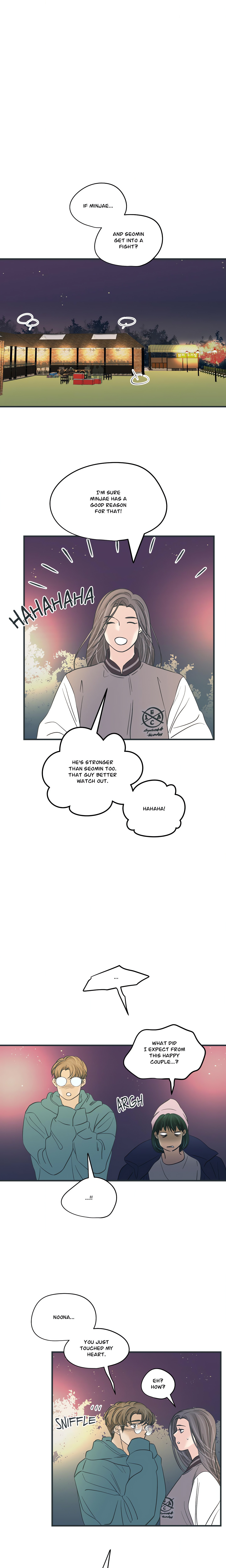 Let Me See Yours (Official) chapter 47 page 1