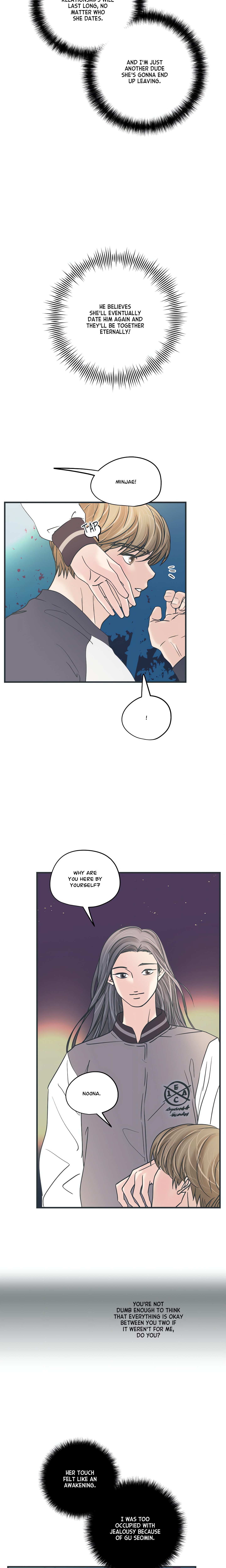 Let Me See Yours (Official) chapter 47 page 3