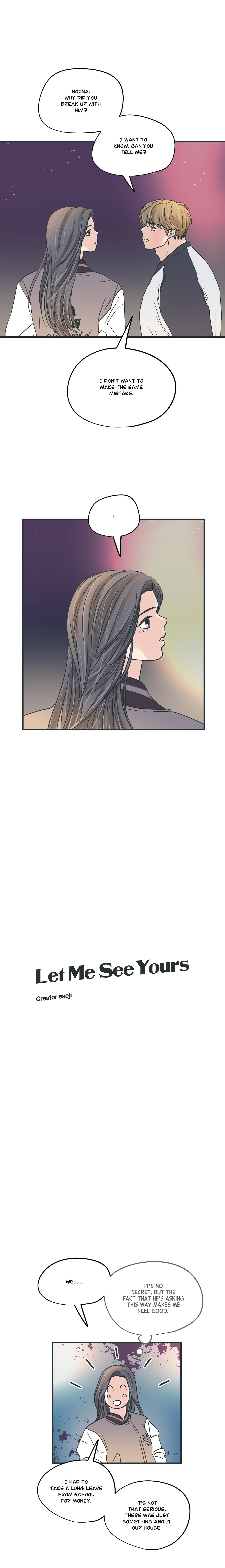 Let Me See Yours (Official) chapter 47 page 5