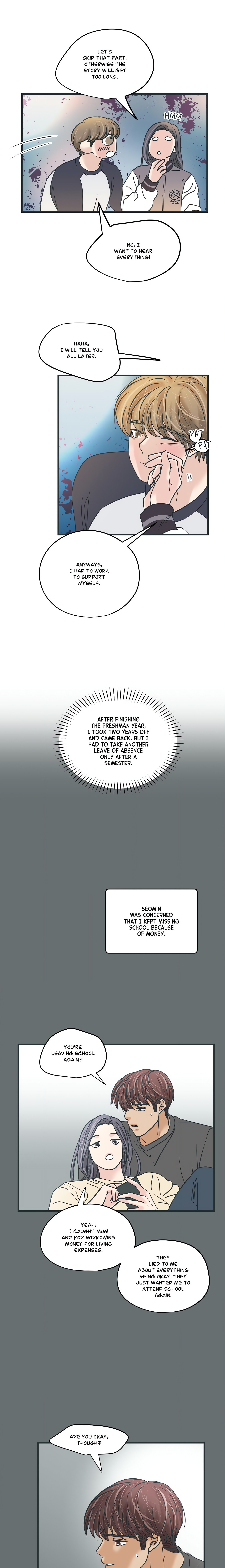 Let Me See Yours (Official) chapter 47 page 6