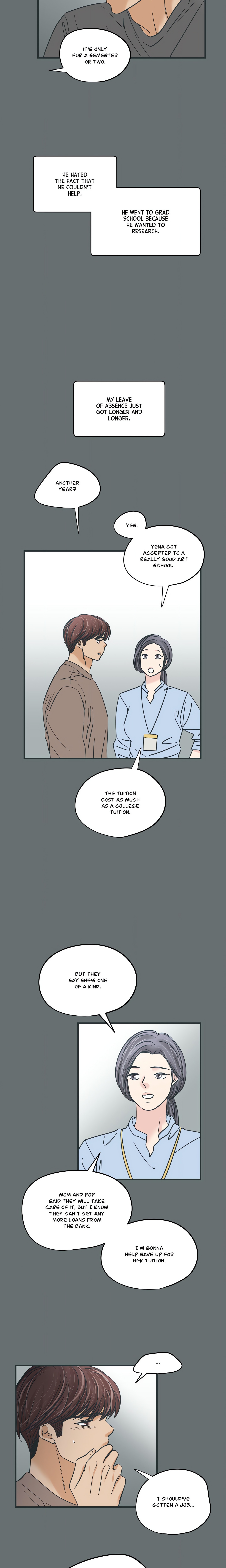 Let Me See Yours (Official) chapter 47 page 7