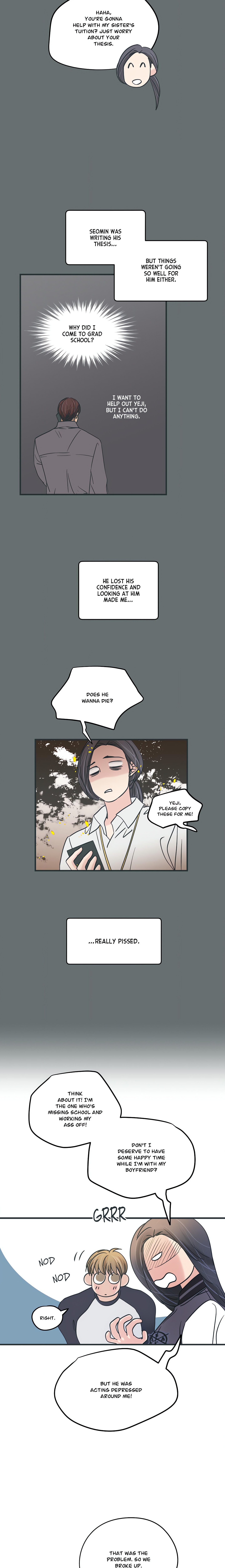 Let Me See Yours (Official) chapter 47 page 8