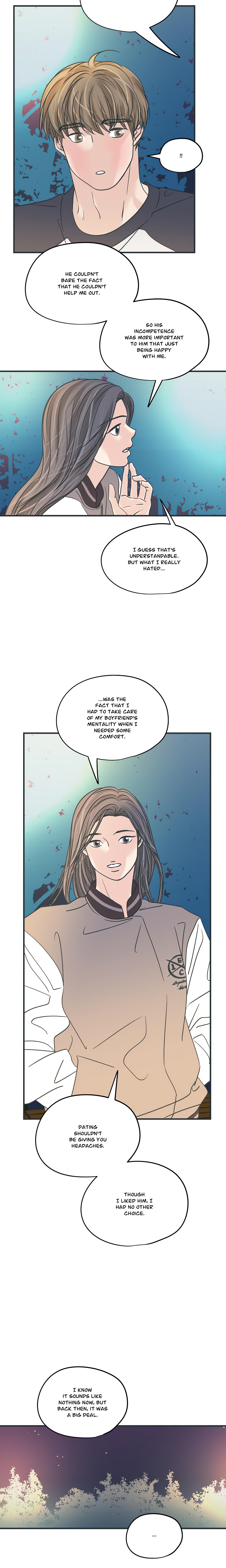 Let Me See Yours (Official) chapter 47 page 9