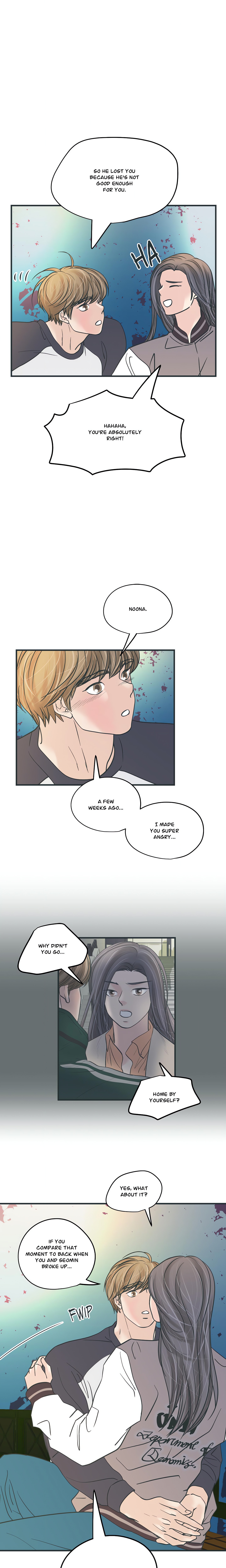 Let Me See Yours (Official) chapter 47 page 10