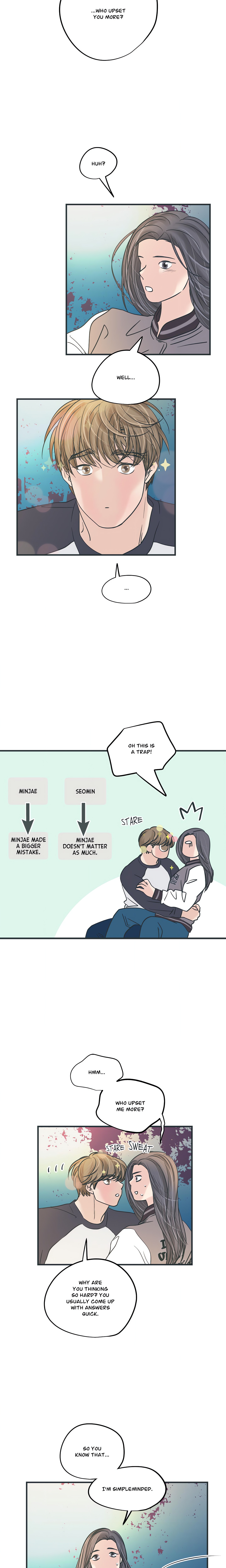 Let Me See Yours (Official) chapter 47 page 11