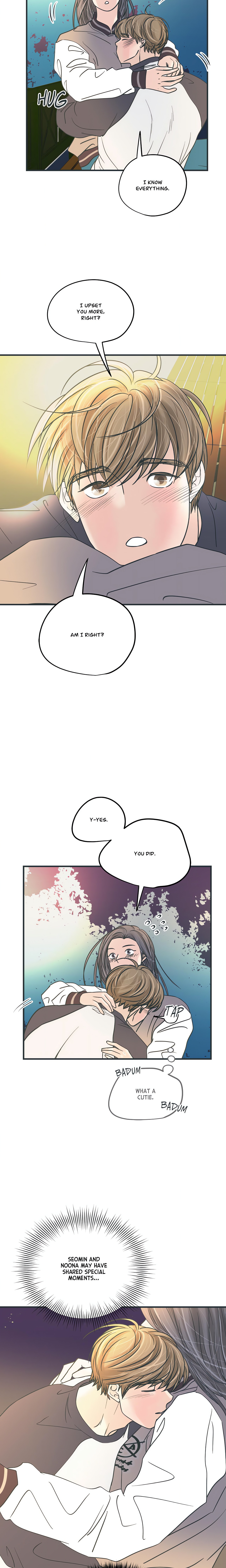 Let Me See Yours (Official) chapter 47 page 12