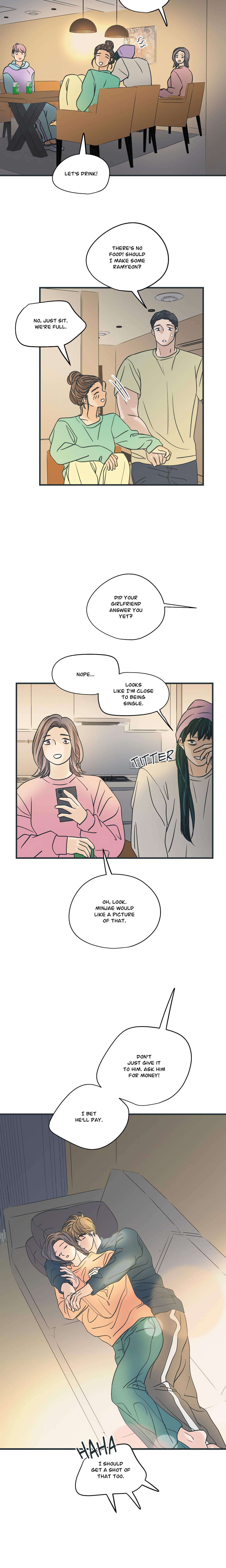 Let Me See Yours (Official) chapter 47 page 15