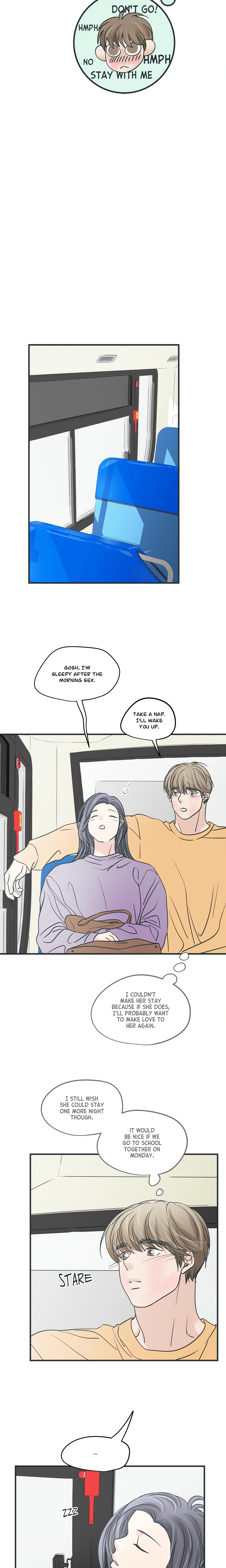 Let Me See Yours (Official) chapter 48 page 4