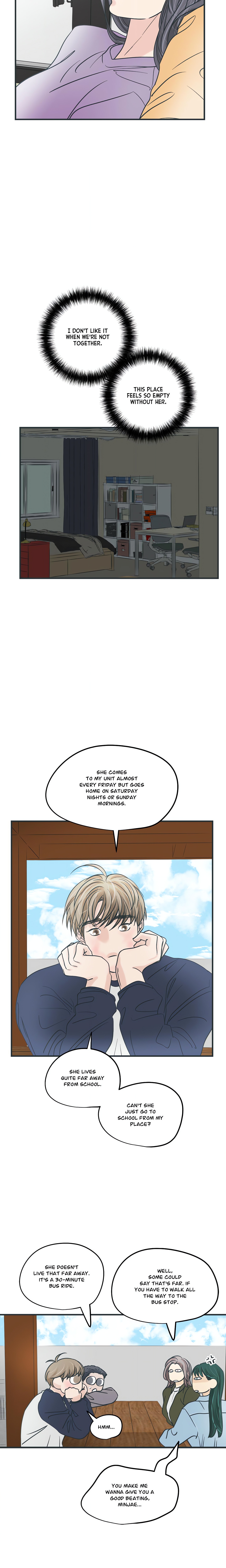 Let Me See Yours (Official) chapter 48 page 5